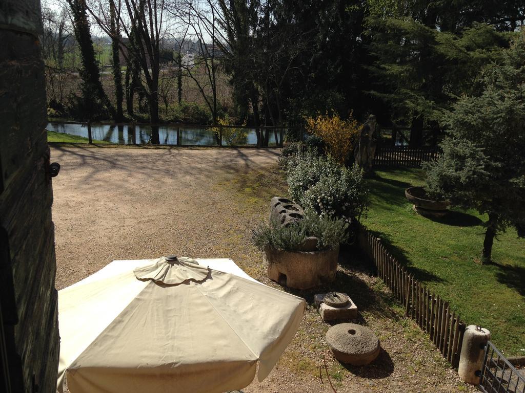 Agriturismo Corte Pellegrini Сан-Мартино-Буон-Альберго Экстерьер фото