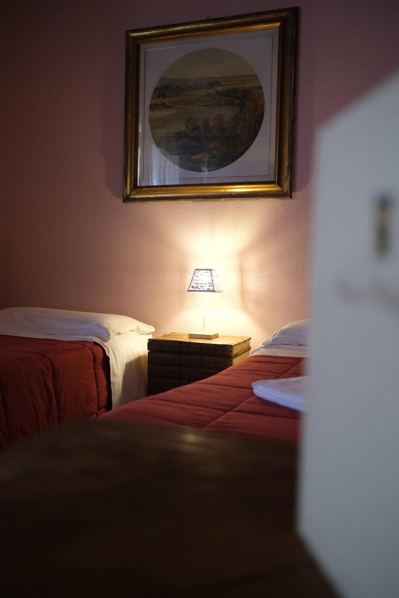 Agriturismo Corte Pellegrini Сан-Мартино-Буон-Альберго Экстерьер фото