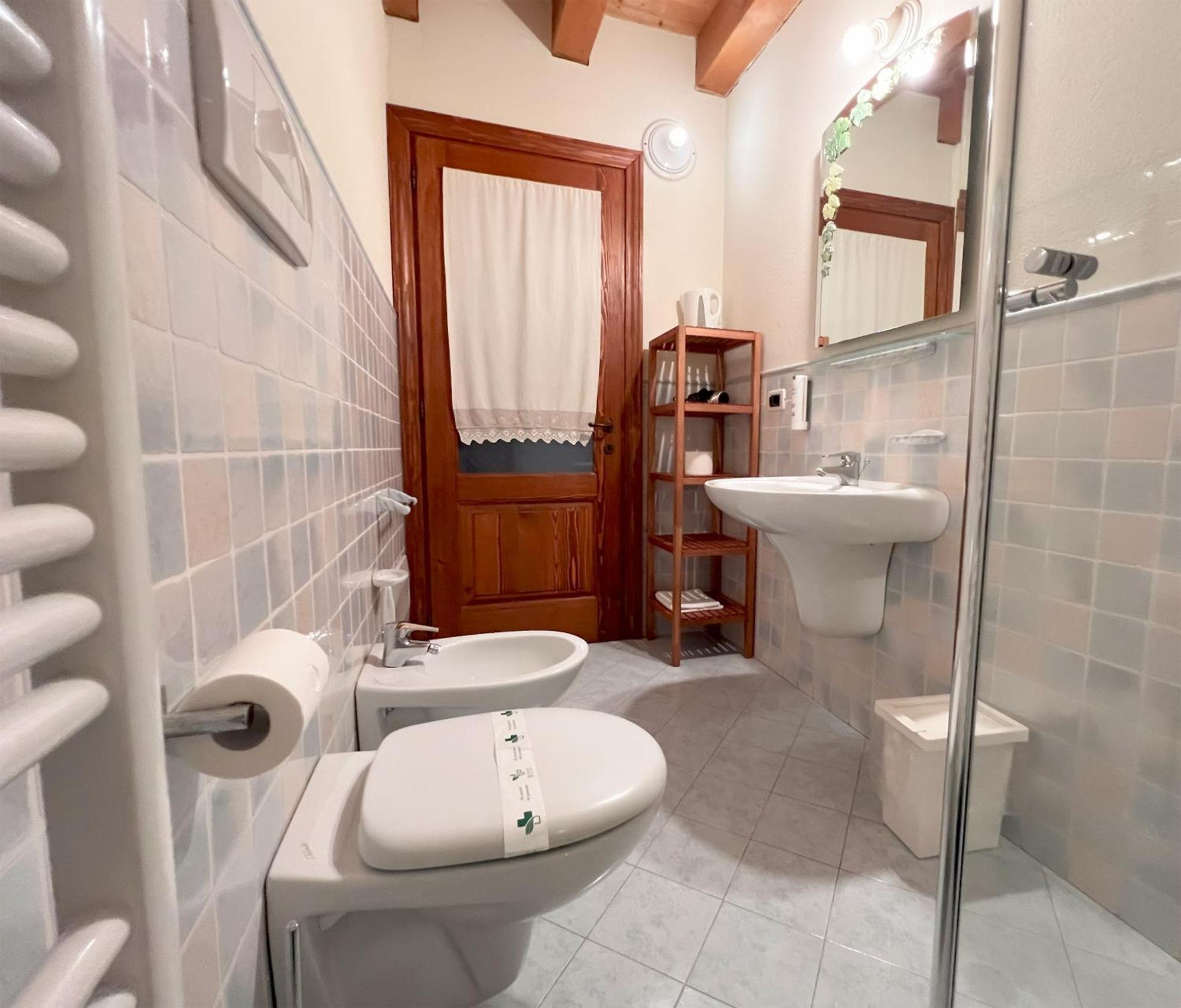 Agriturismo Corte Pellegrini Сан-Мартино-Буон-Альберго Экстерьер фото