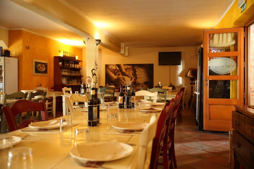 Agriturismo Corte Pellegrini Сан-Мартино-Буон-Альберго Экстерьер фото