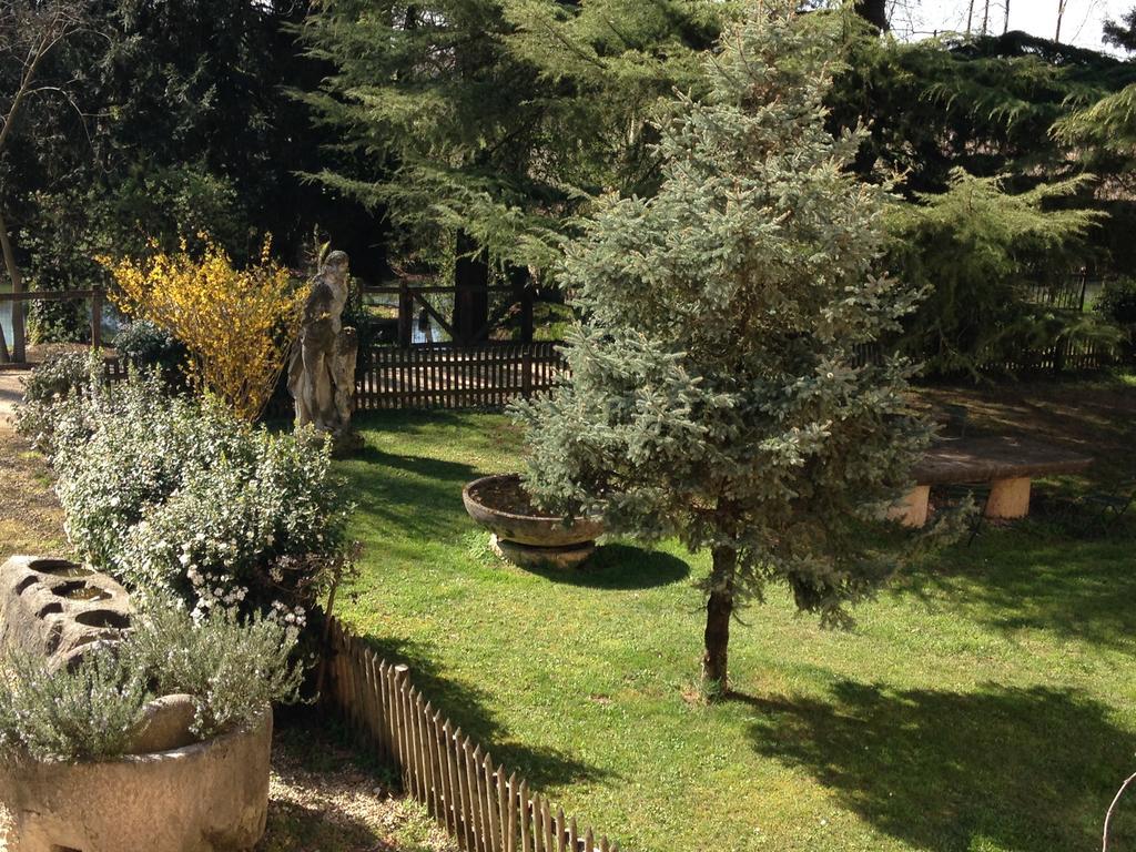 Agriturismo Corte Pellegrini Сан-Мартино-Буон-Альберго Экстерьер фото
