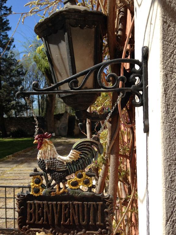 Agriturismo Corte Pellegrini Сан-Мартино-Буон-Альберго Экстерьер фото
