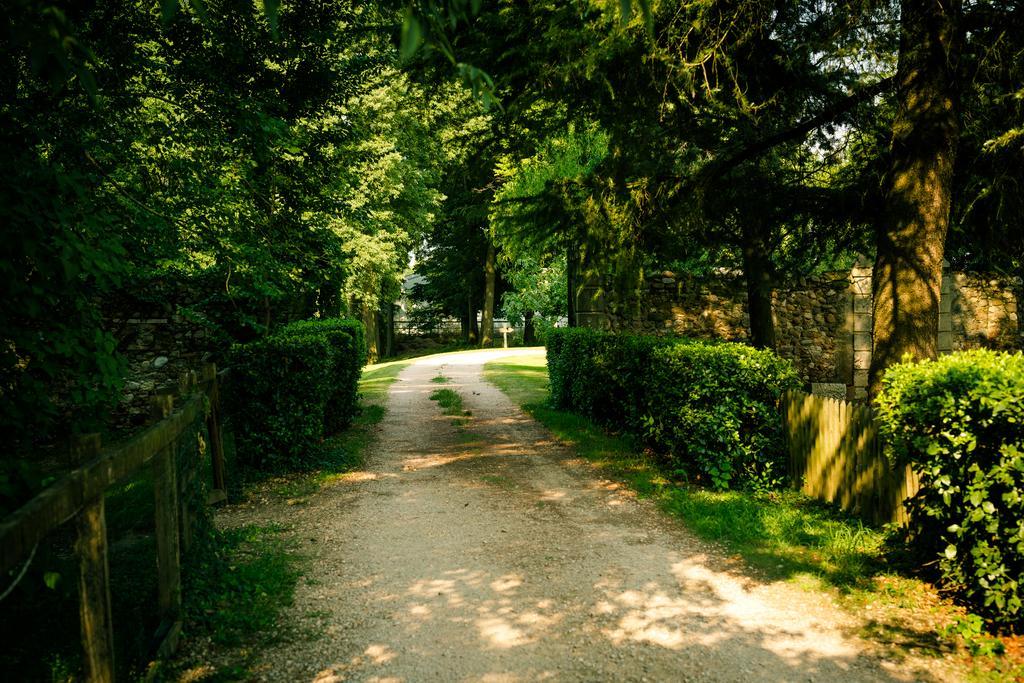 Agriturismo Corte Pellegrini Сан-Мартино-Буон-Альберго Экстерьер фото